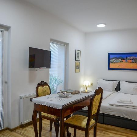 Apartman Centar Karlofça Dış mekan fotoğraf