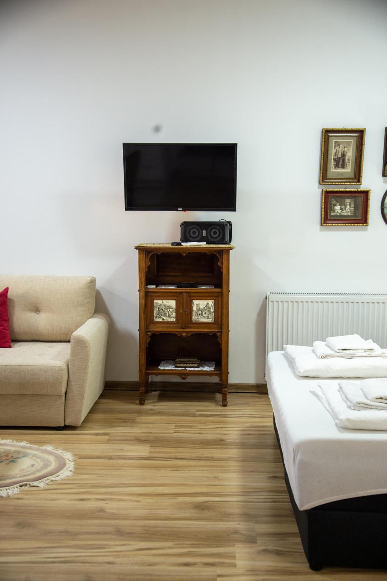 Apartman Centar Karlofça Dış mekan fotoğraf