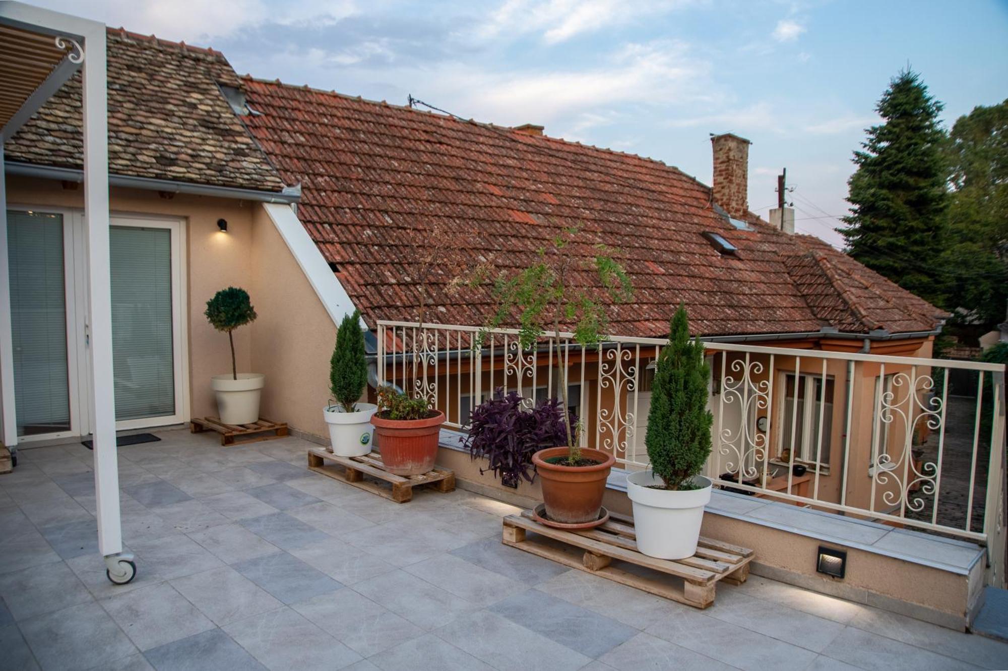 Apartman Centar Karlofça Dış mekan fotoğraf