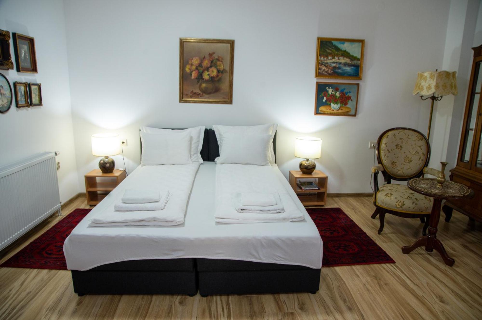 Apartman Centar Karlofça Dış mekan fotoğraf