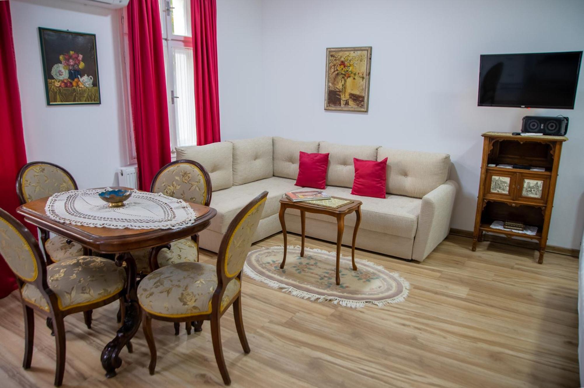 Apartman Centar Karlofça Dış mekan fotoğraf