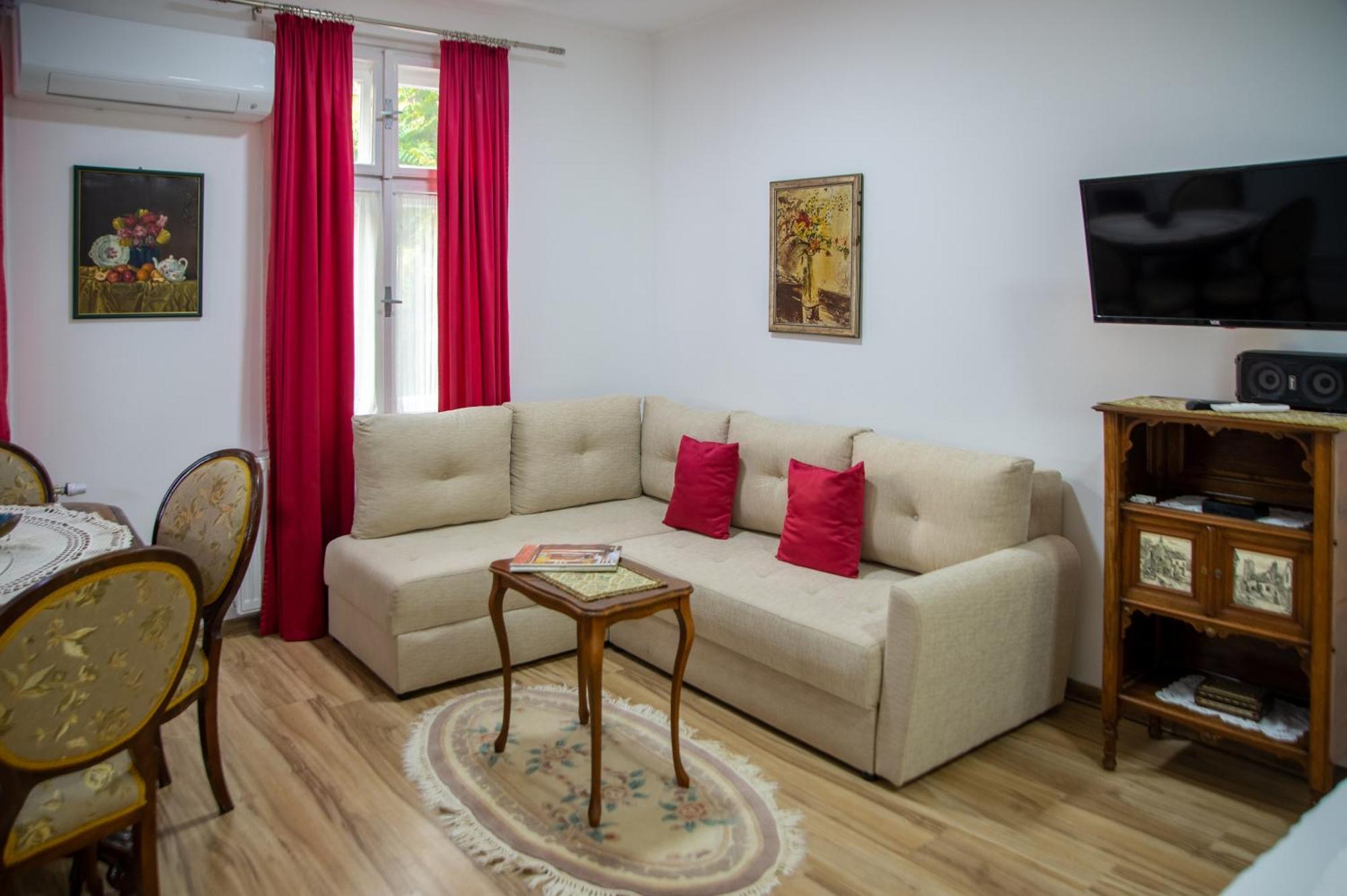 Apartman Centar Karlofça Dış mekan fotoğraf