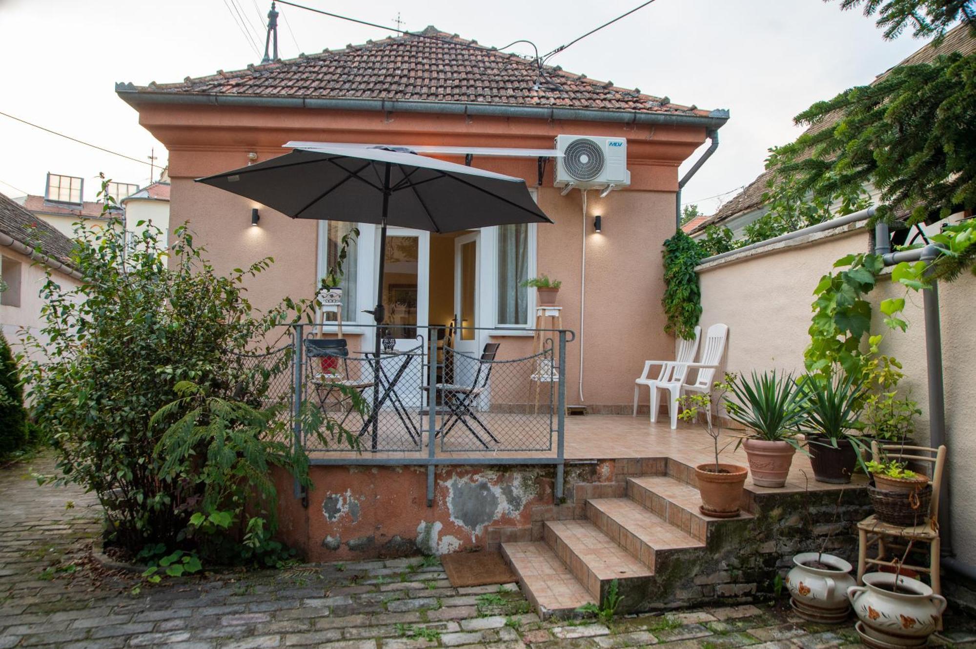Apartman Centar Karlofça Dış mekan fotoğraf