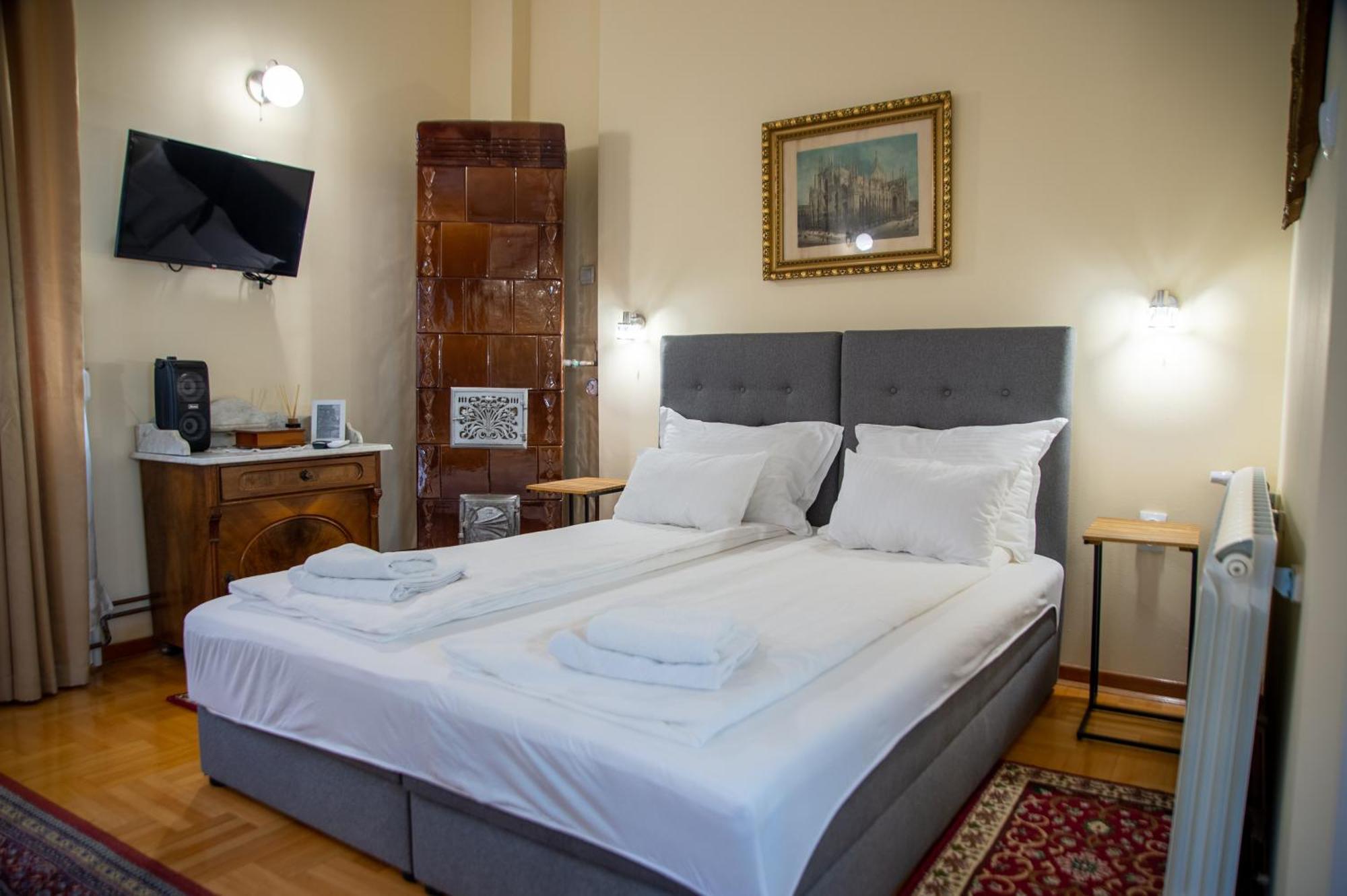 Apartman Centar Karlofça Dış mekan fotoğraf