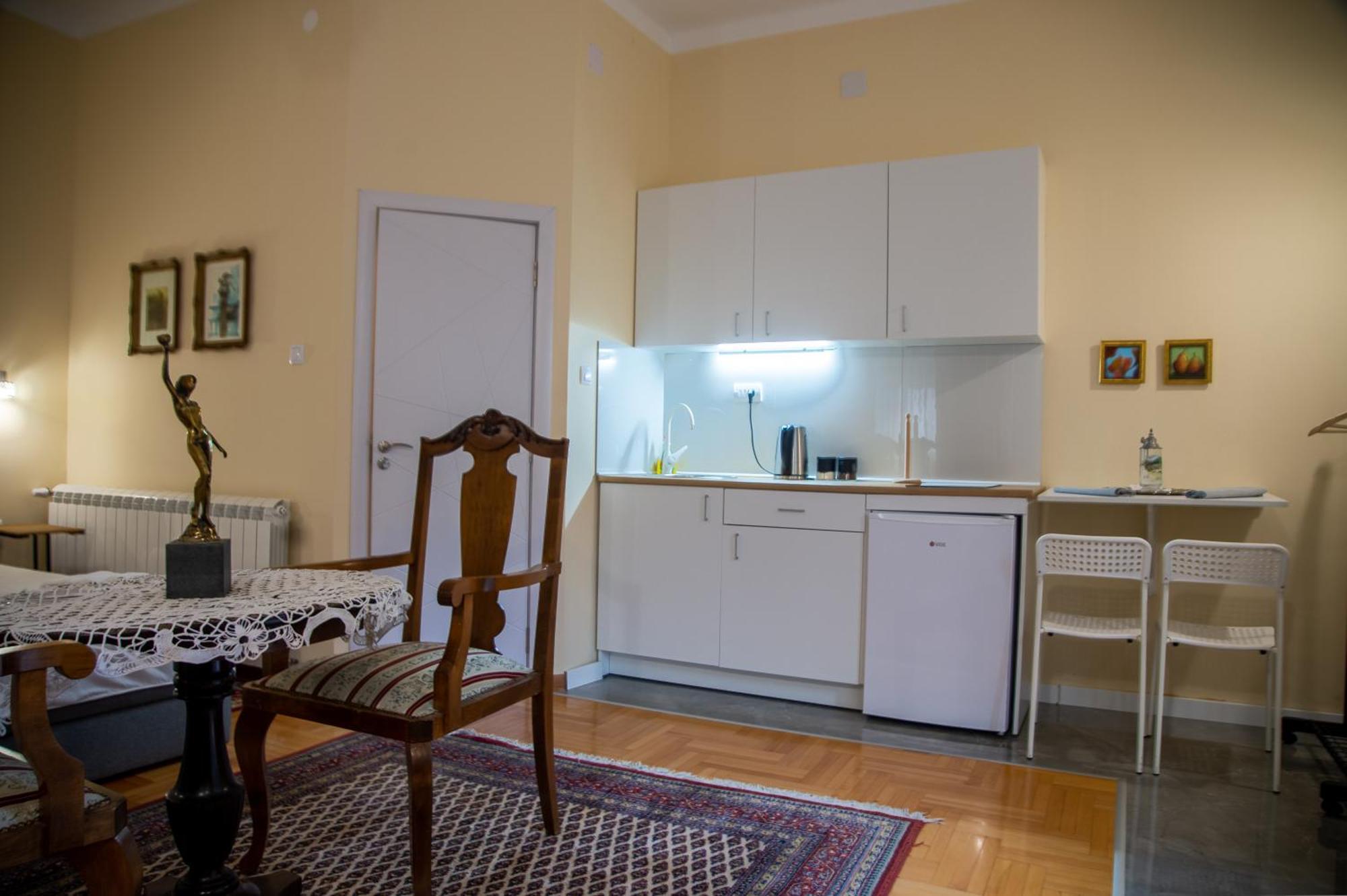 Apartman Centar Karlofça Dış mekan fotoğraf