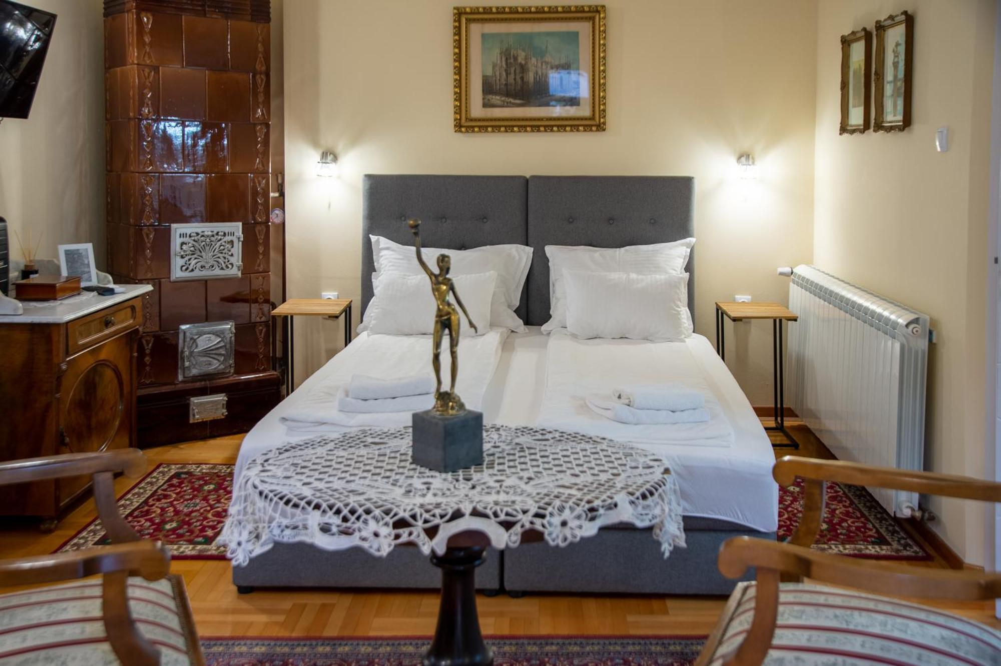 Apartman Centar Karlofça Dış mekan fotoğraf