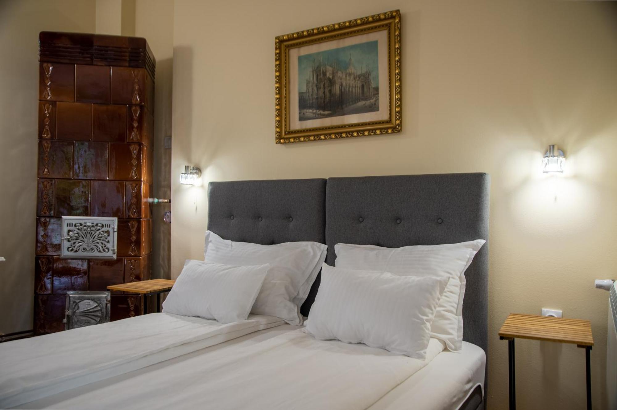 Apartman Centar Karlofça Dış mekan fotoğraf