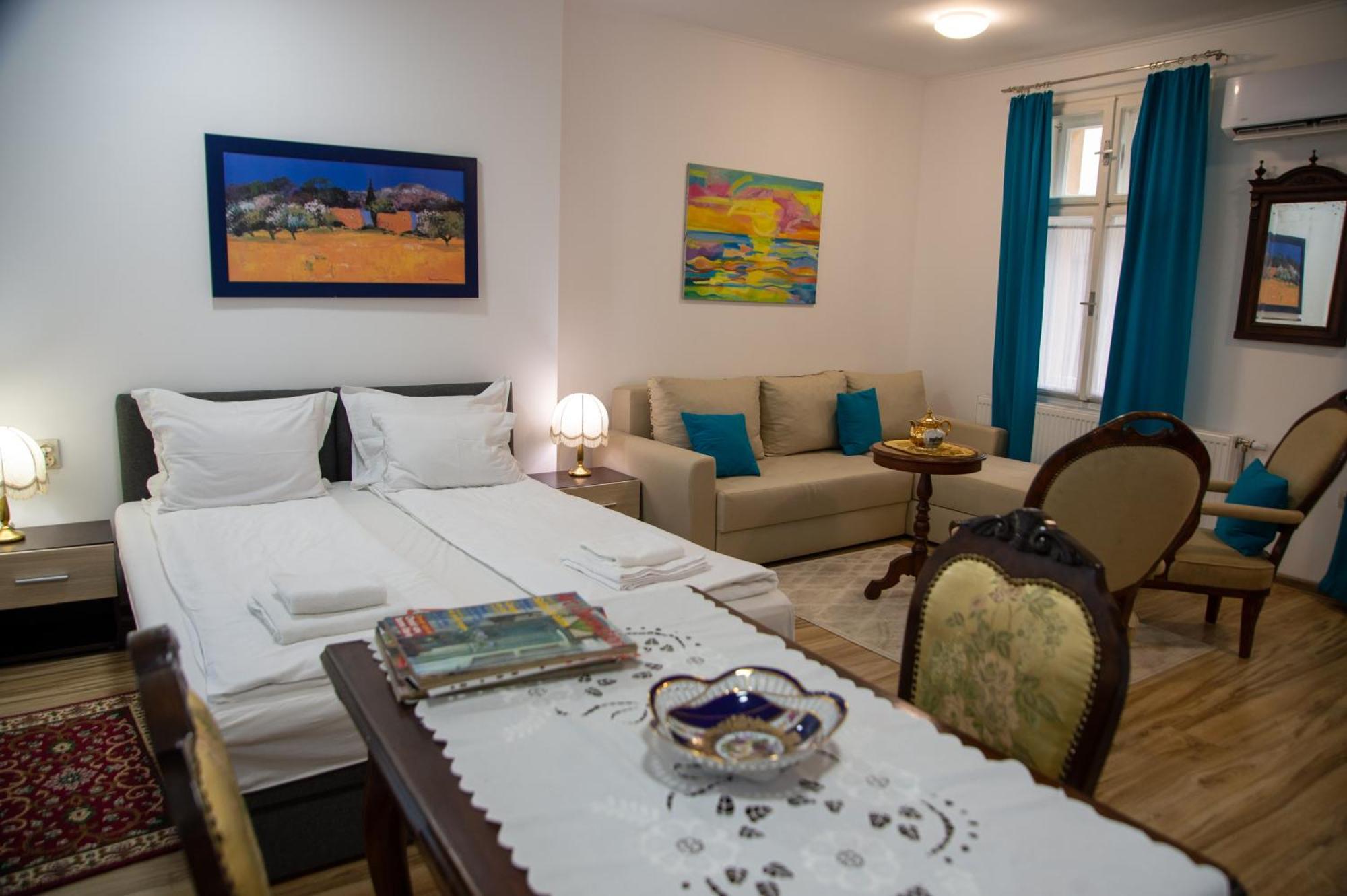 Apartman Centar Karlofça Dış mekan fotoğraf