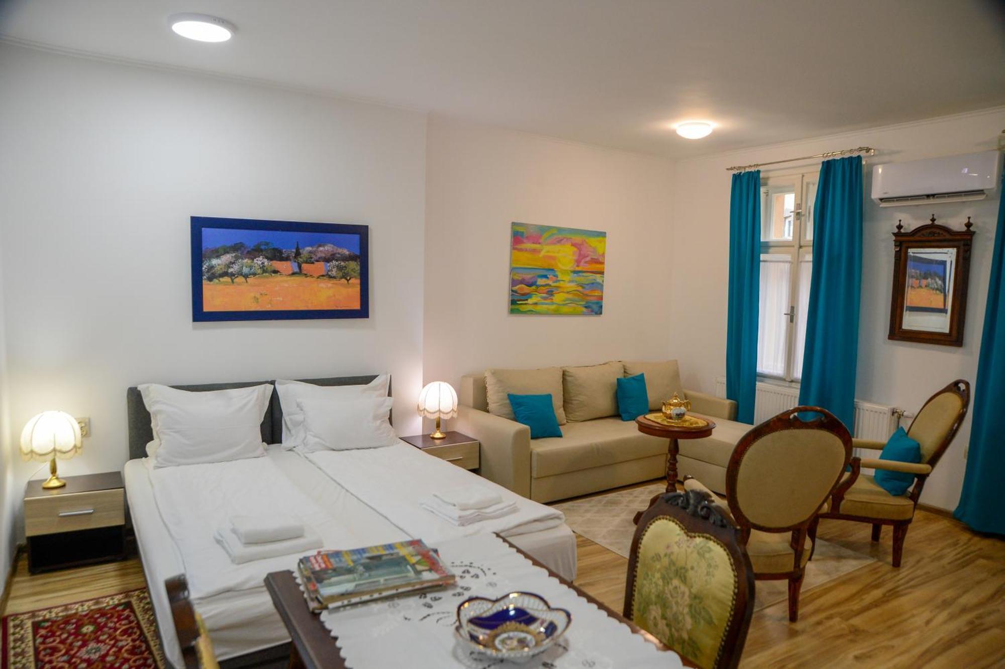 Apartman Centar Karlofça Dış mekan fotoğraf