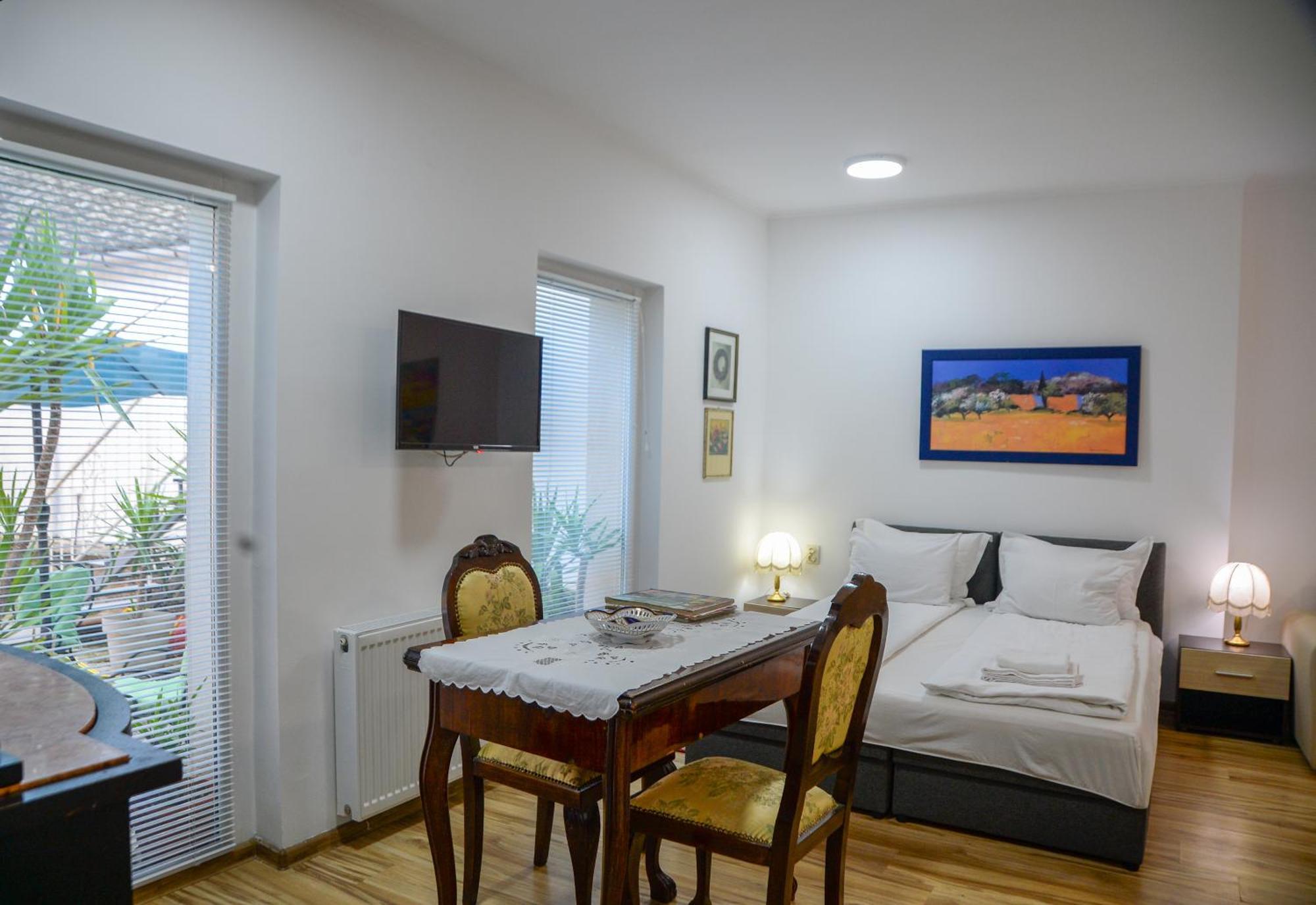 Apartman Centar Karlofça Dış mekan fotoğraf