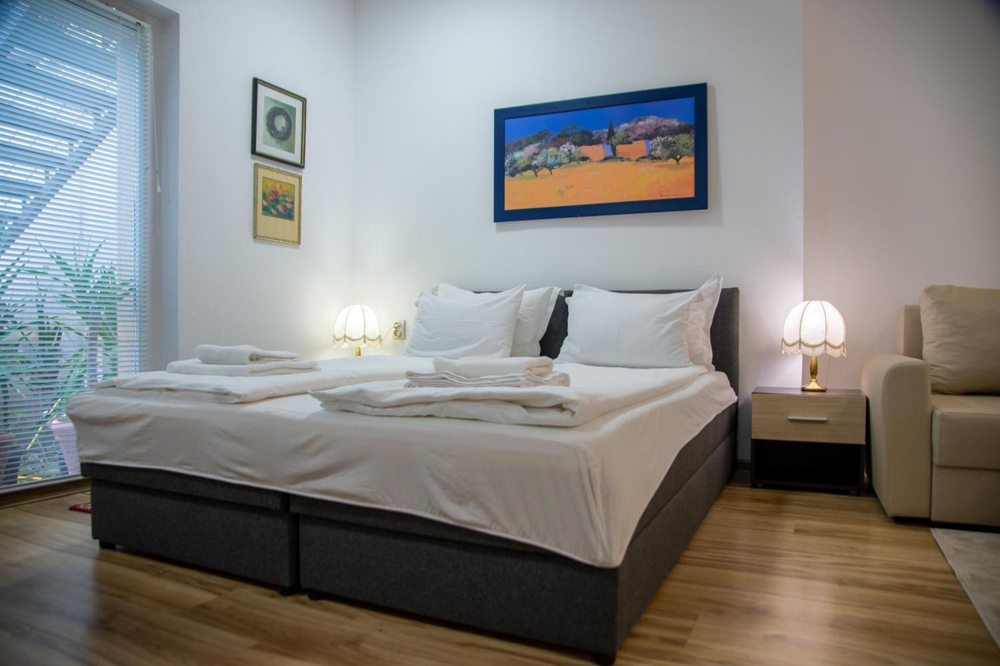 Apartman Centar Karlofça Dış mekan fotoğraf