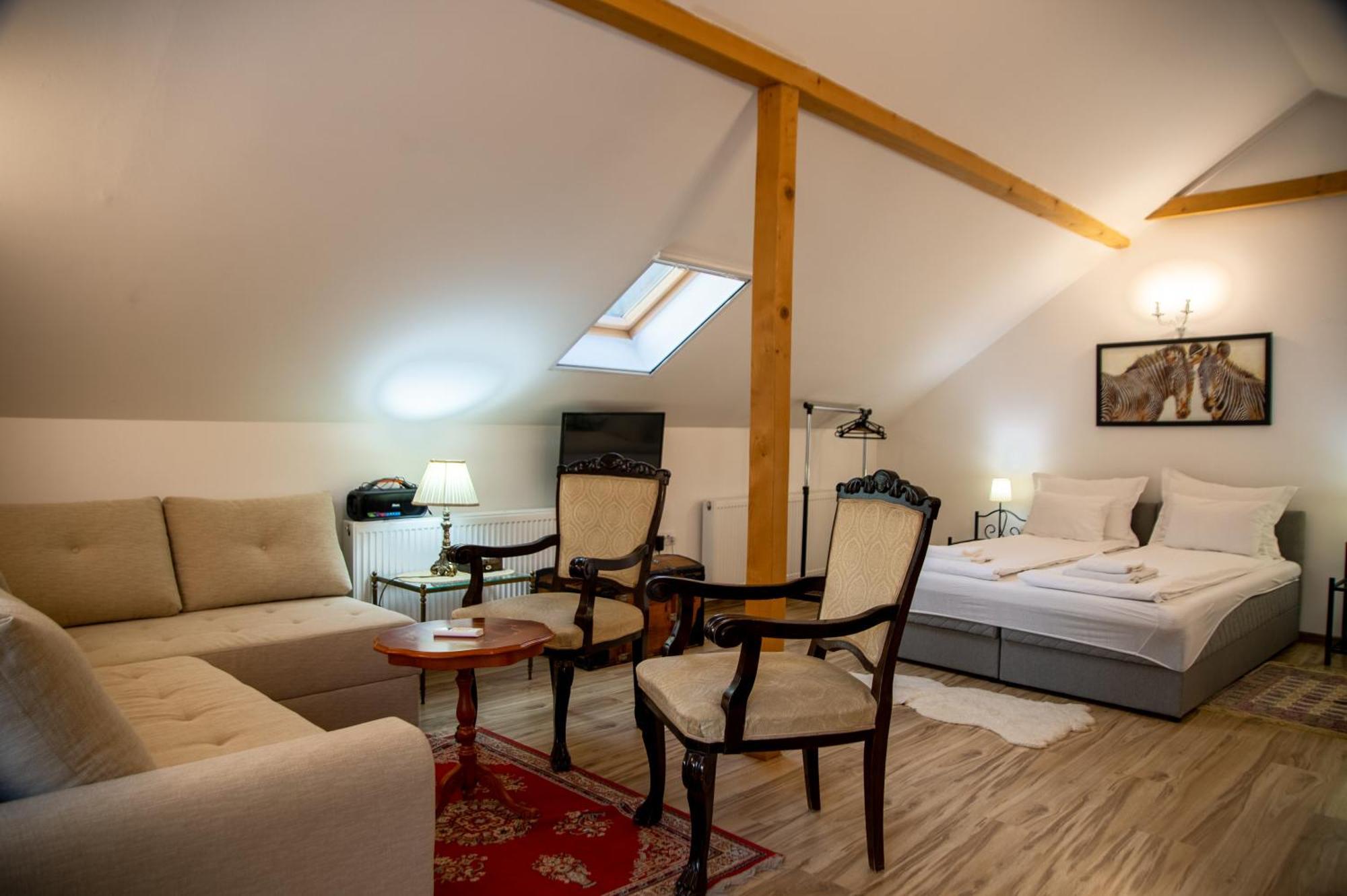 Apartman Centar Karlofça Dış mekan fotoğraf
