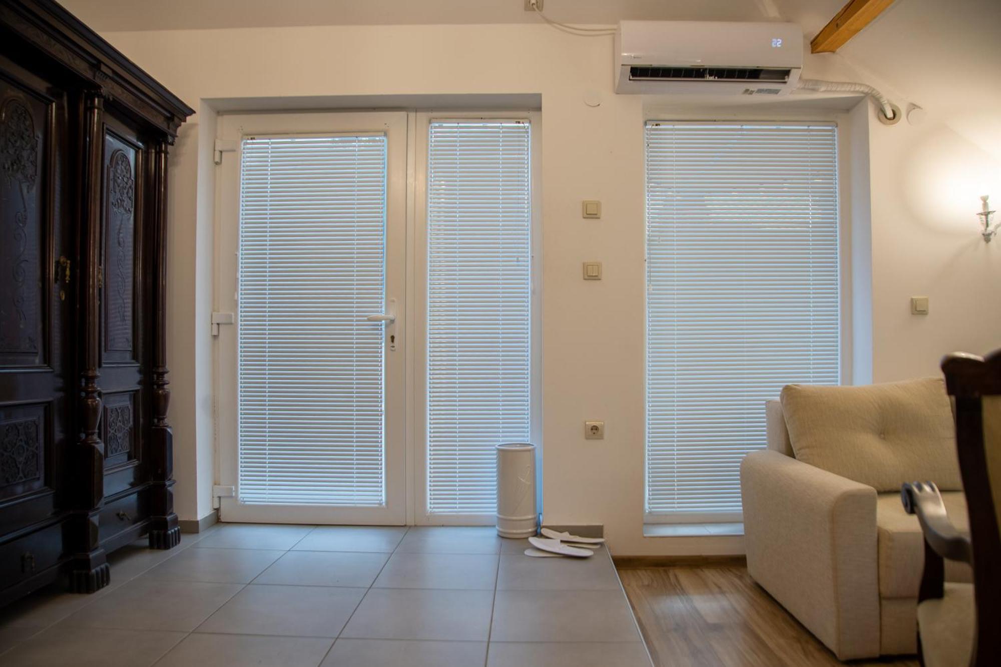Apartman Centar Karlofça Dış mekan fotoğraf