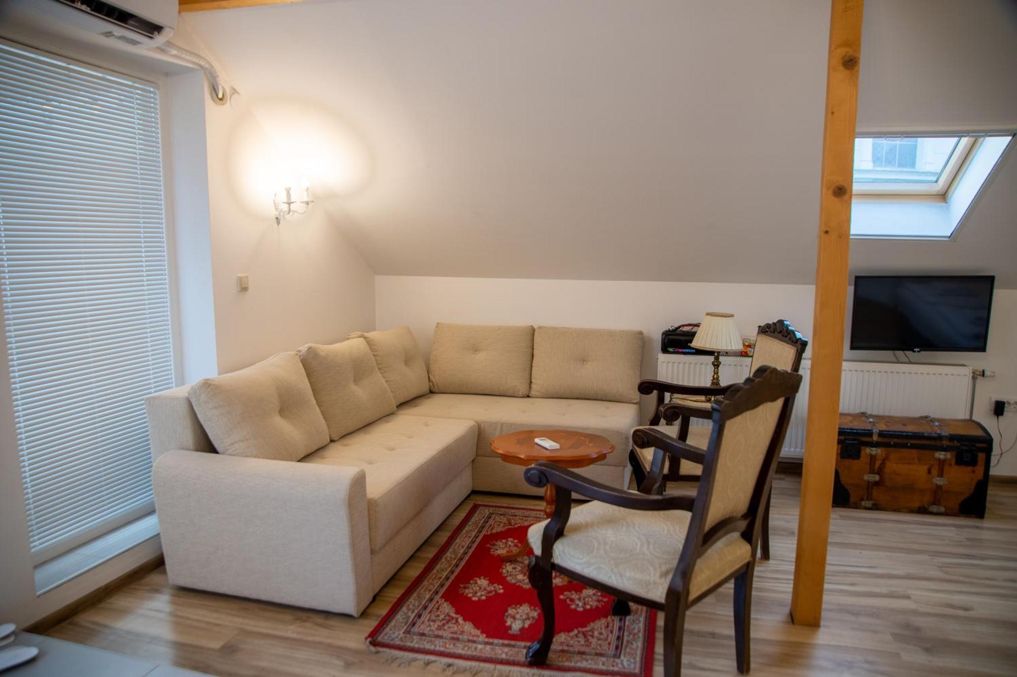 Apartman Centar Karlofça Dış mekan fotoğraf