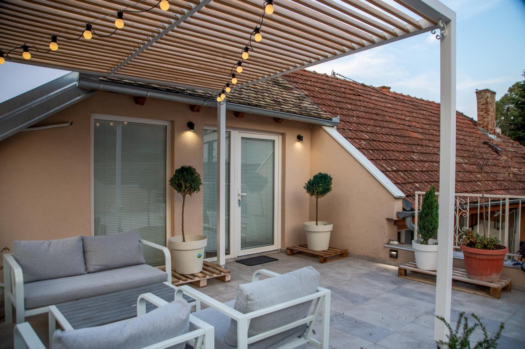Apartman Centar Karlofça Dış mekan fotoğraf
