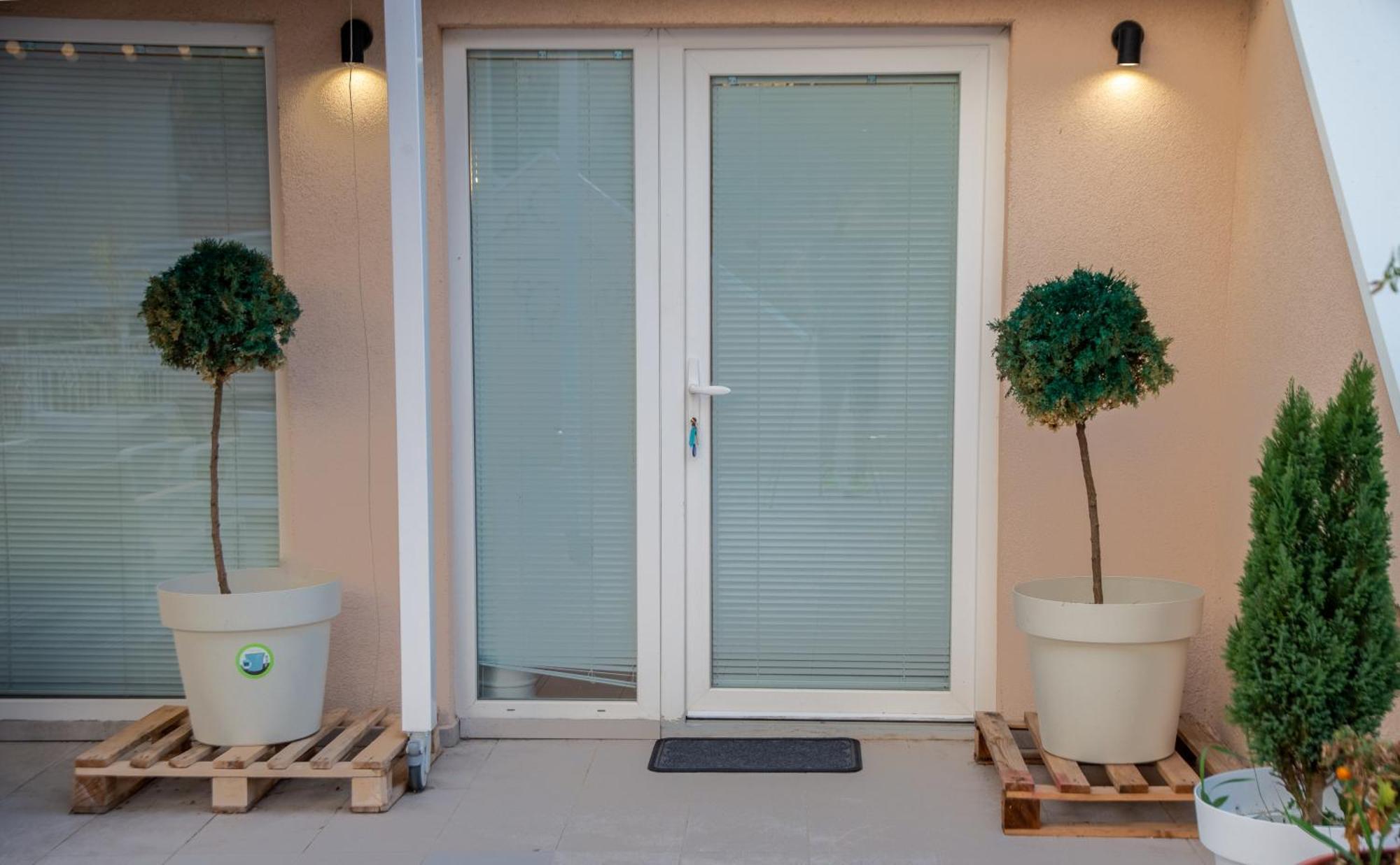 Apartman Centar Karlofça Dış mekan fotoğraf