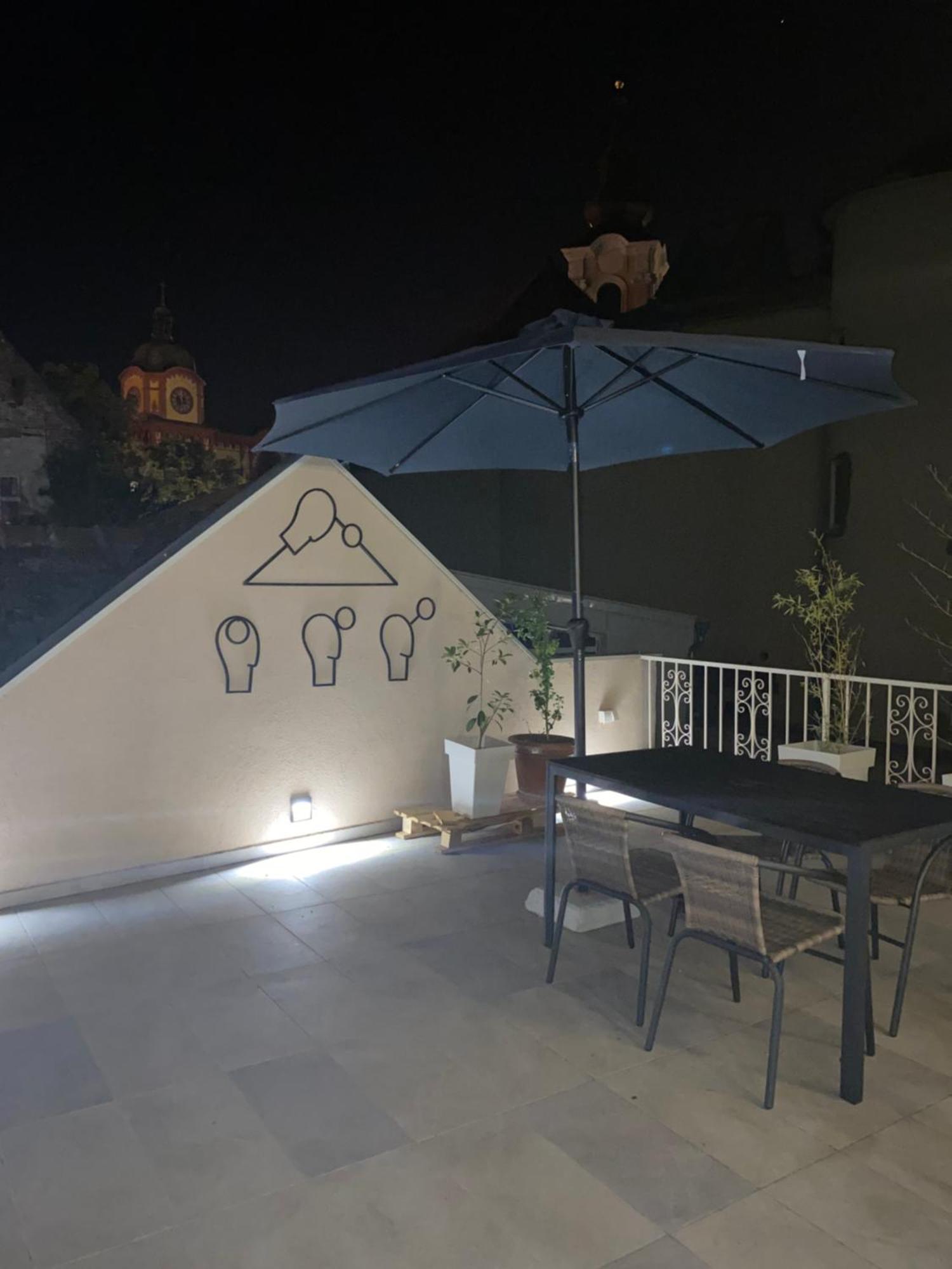 Apartman Centar Karlofça Dış mekan fotoğraf